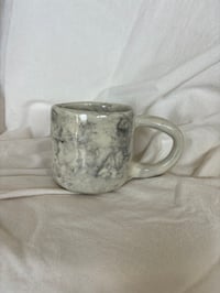 Image 1 of marbled mug