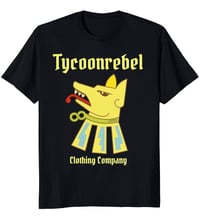 Tycoonrebel Texcoco Aztec Dog T Shirt