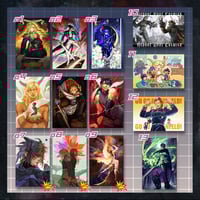 OUSIA.'s Small Print