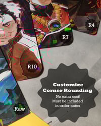 Image 3 of BATFAM Holo Photocards