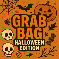 Copy of Grab Bag Peplum | Halloween edition