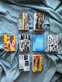 Image 1 of Batch 2.0 Collage Handmade Notebook