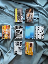 Image 3 of Batch 2.0 Collage Handmade Notebook