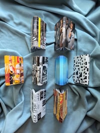 Image 5 of Batch 2.0 Collage Handmade Notebook