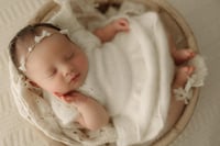 FLURRY DROP-WAIST KNIT DRESS | PREORDER