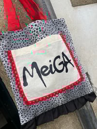 Image 3 of Bolsiña feita a man. MEIGA. Deseño exclusivo!