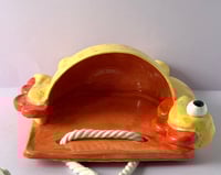 Image 3 of Winnie the Wall Hanging Dinosaur