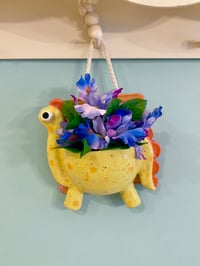 Image 5 of Winnie the Wall Hanging Dinosaur