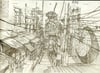 Tekkonkinkreet Art Books
