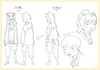 Tekkonkinkreet Art Books