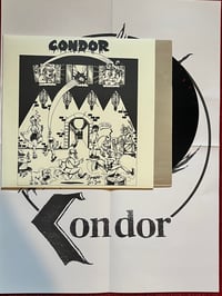 CONDOR “SINGLES 2017-2018” LP 