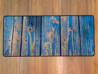 Image 2 of Blue Picnic Table Deskmat