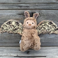 Tubby Bat - Brown Camo