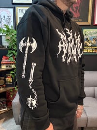 Image 2 of Grave “Death Metal” Hoodie