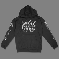 Image 4 of Grave “Death Metal” Hoodie