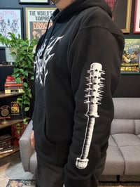 Image 3 of Grave “Death Metal” Hoodie