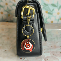 Image 2 of Spooky Eyeball Charm