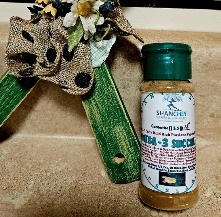 💥💥HIGHest Omega-3! aka "Miracle Plant"💥💥 Purslane Herb/ Vegetable Powder
