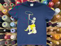 Image 1 of Buck 'Em in True Navy