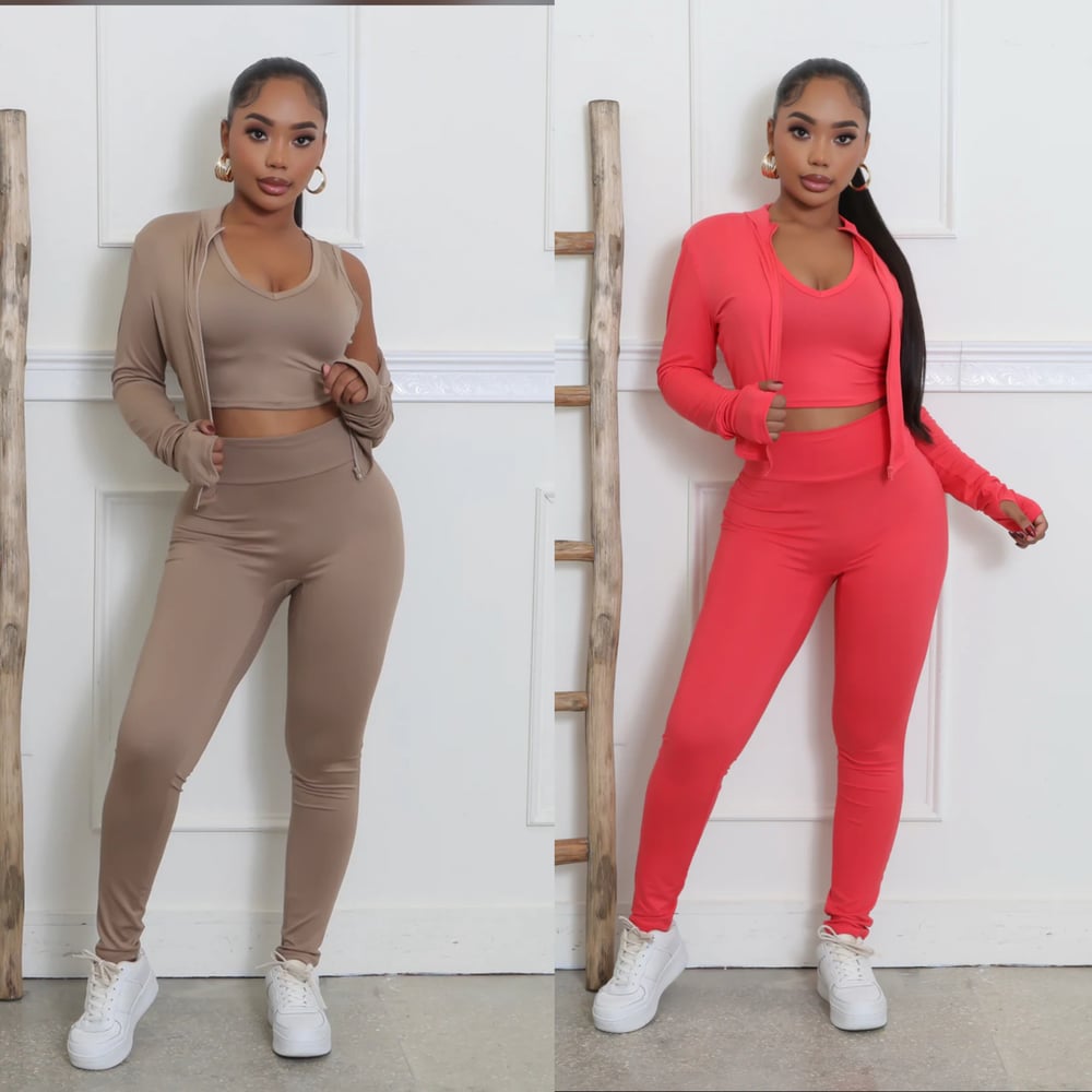 Image of DANI 3 piece set