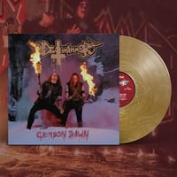 Image 4 of  DEATHHAMMER - Crimson Dawn (12" LP w/ Booklet)