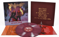 Image 2 of  DEATHHAMMER - Crimson Dawn (12" LP w/ Booklet)