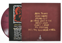 Image 7 of  DEATHHAMMER - Crimson Dawn (12" LP w/ Booklet)