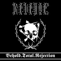 Image 1 of  REVENGE - Behold.Total.Rejection (12" Gatefold LP w/ Booklet)