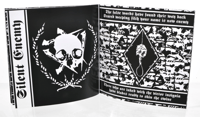 Image 8 of  REVENGE - Behold.Total.Rejection (12" Gatefold LP w/ Booklet)