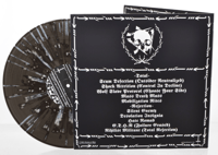 Image 4 of  REVENGE - Behold.Total.Rejection (12" Gatefold LP w/ Booklet)
