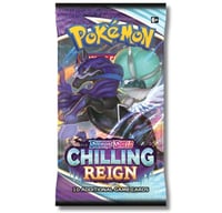 Chilling Reign Booster Pack