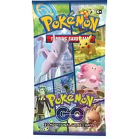 Pokemon Go Booster Pack