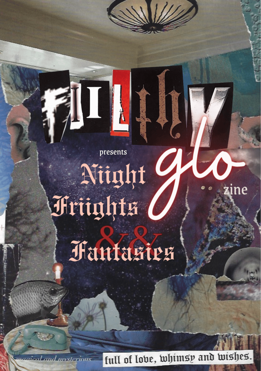 Image of NiiGHT FRiiGHTS && FANTASIES 