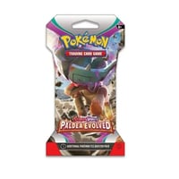 Paldea Evolved Sleeved Booster