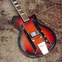 Image 1 of Vintage 1961 Airline Town and Country Electric