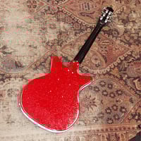Image 4 of Danelectro ’59M NOS+ Metalflake