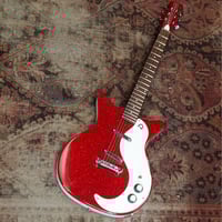 Image 2 of Danelectro ’59M NOS+ Metalflake