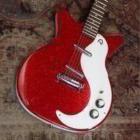 Image 1 of Danelectro ’59M NOS+ Metalflake