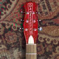 Image 3 of Danelectro ’59M NOS+ Metalflake