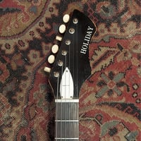 Image 3 of Vintage 1960s Holiday 1960s Holiday Silhouette - Harmony / Silvertone