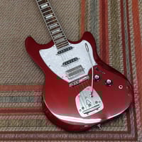 Image 1 of Guild Surfliner Deluxe Scarlett Red Metallic