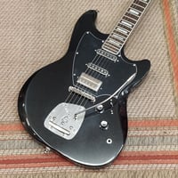 Image 1 of Guild Surfliner Deluxe Black Metallic