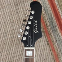 Image 3 of Guild Surfliner Deluxe Black Metallic