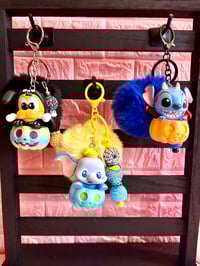 Image 2 of 🎃 Disney Halloween Keychain Collection 👻