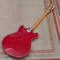 Image 4 of Vintage 1960s Teisco EP-7 Hollowbody