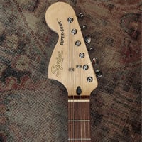 Image 3 of Squier Super-Sonic - Paranormal Series Offset w/ HH