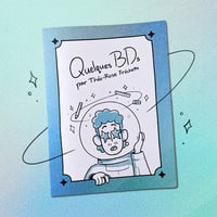 Image 1 of Quelques BDs | recueil de bandes dessinées