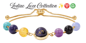 Image of Zodiac Luxe Collection ✨♈♎