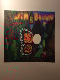 Image 1 of Jim E Brown LP Cover 