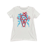 Feverbrekt Ice Cream Tee